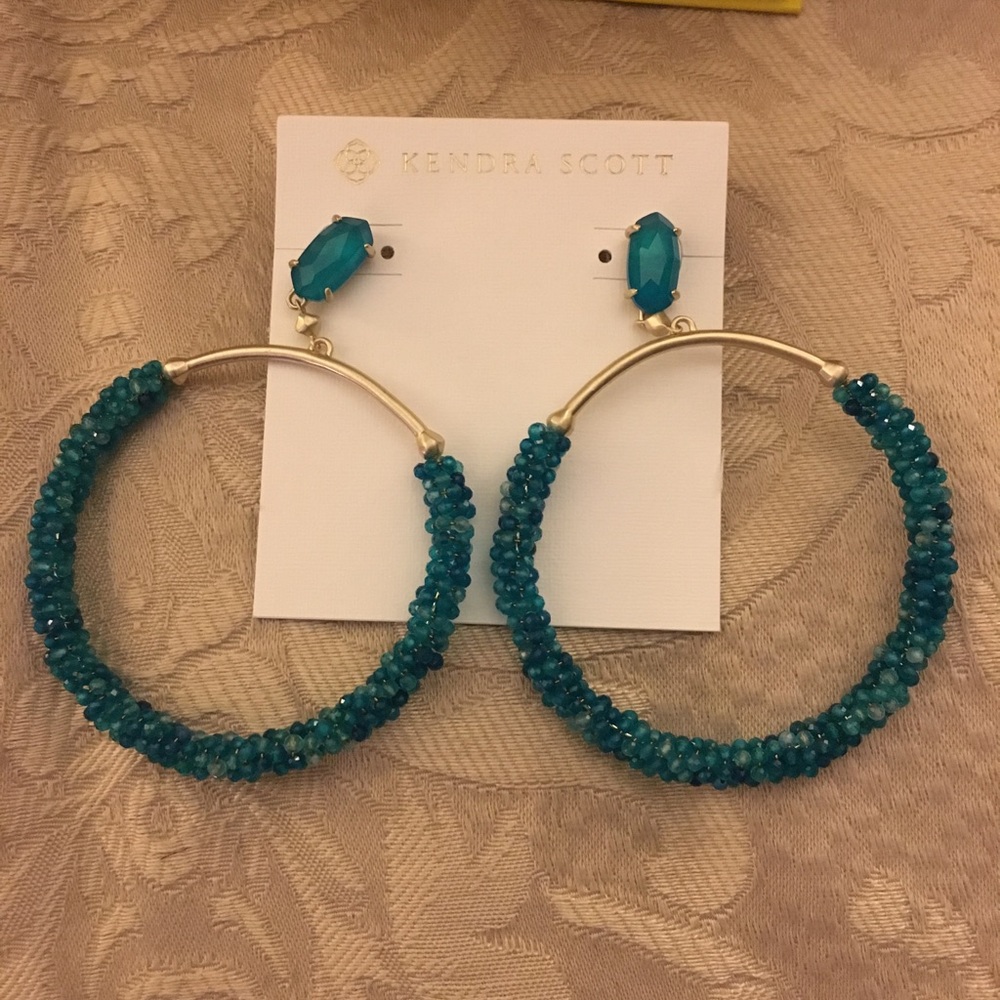 Kendra Scott Russell Earrings